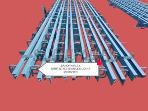 Sandhyaflex Bridge F Type Strip Seal Expansion Joint