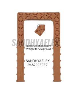 Sandhyaflex PVC Foot Step