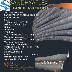 Sandhyaflex Fly Ash Rubber Hose