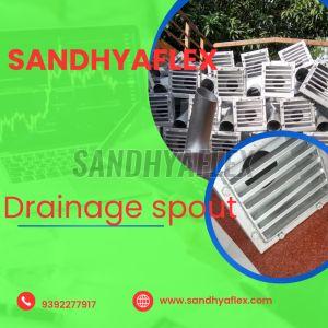 Sandhyaflex MS Drainage Spout