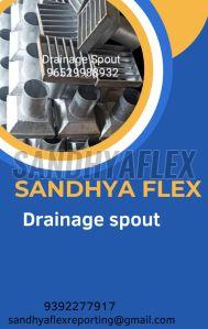 Sandhyaflex MS Drainage Spout
