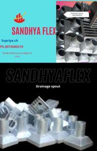 Sandhyaflex Bridge Drainage Spout