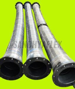 Sandhyaflex Water Suction &AMP;AMP;AMP; Discharge Rubber Hose