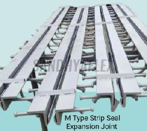 Sandhyaflex M Type Strip Seal Expansion Joint