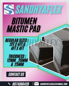 Sandhyaflex Bitumen Mastic Pad