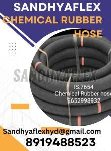 Sandhyaflex Chemical Rubber Hose