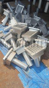 Sandhyaflex Deep Galvanized Drainage Spout