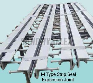 Sandhyaflex M Type Strip Seal Expansion Joint