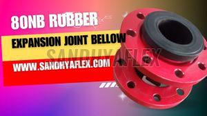 Sandhyaflex Rubber Expansion Bellows