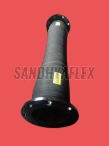 Sandhyaflx Bulker Unloading Rubber Hose
