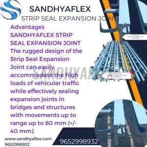 Sandyafelx Bridge Expansion Joint