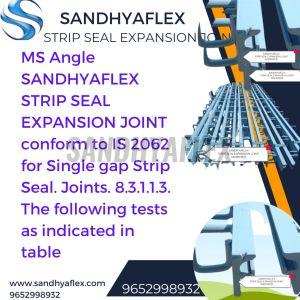 Sandyafelx Bridge Expansion Joint
