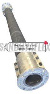 Sandhyaflex Flanged Rubber Expansion Hose