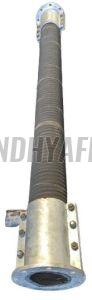 Sandhyaflex Flanged Rubber Expansion Hose