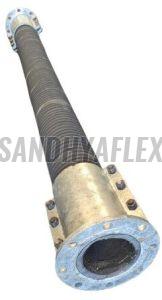 Sandhyaflex Flanged Rubber Expansion Hose