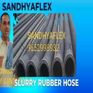 Slurry Rubber Hose Plain End