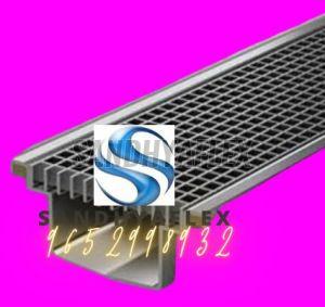 SS Grating through Channel