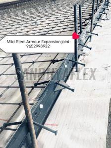 Steel Armour Expansion Joint