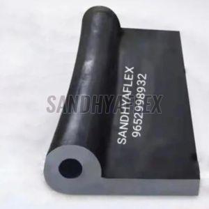 Stem Thickness Hollow Bulb Dam Gate Seal