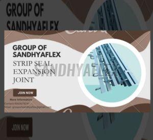 Strip Seal Expansion Joint