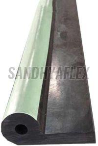 Teflon Cadded Hollow Bulb Dam Gate Seal