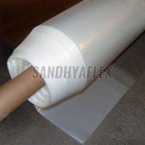 Transparent LDPE Sheet