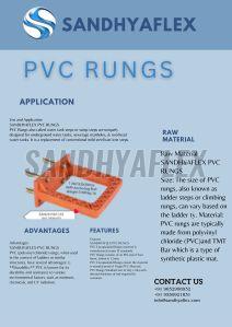 Sandhyaflex PVC Rungs