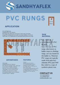 Sandhyaflex PVC Rungs