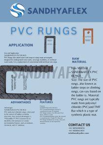 Sandhyaflex PVC Rungs