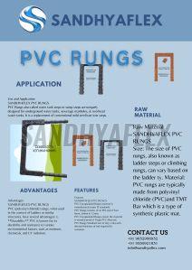 Sandhyaflex PVC Rungs