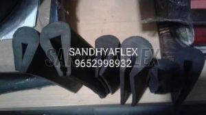 8mm Gap Vibrating Screen Rubber Beading