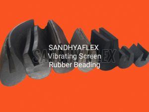 Vibrating Screen Rubber Beading