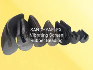 Vibrating Screen Rubber Beading