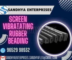 Vibration Screen Rubber Beading