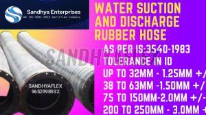 Water Rubber Hose