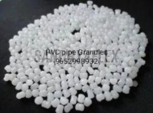 White Color PVC Granules Density 1.4g/cm3