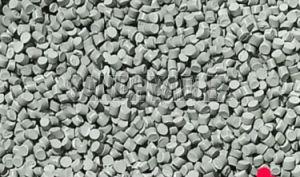 White Color PVC Granules Density 1.25g/cm3