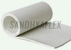 White Silicon Rubber Sheet