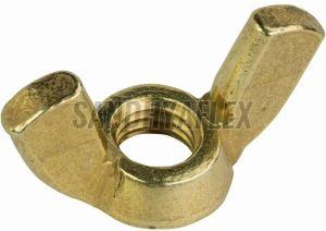 Wing Nuts