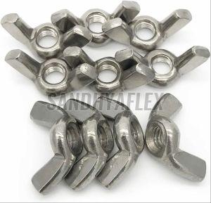 Wing Nuts