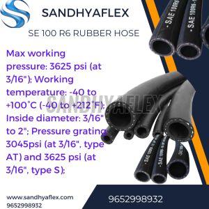 R6 Rubber Hose