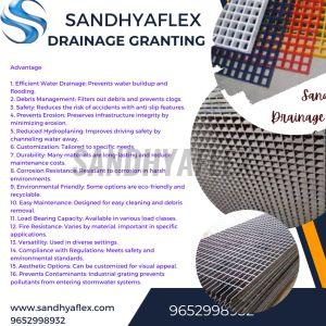 Drainage Granting