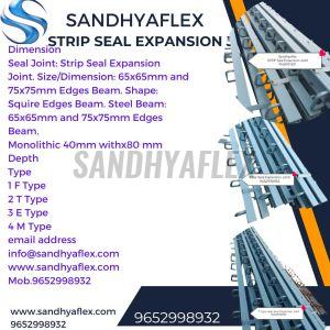 Sandhaflex Strip Seal Expansion Joint