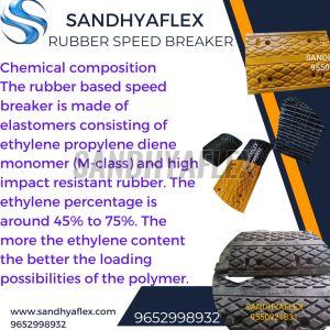 Sandhyaflex Rubber Speed Breaker