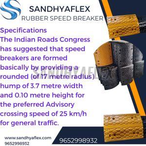 Sandhyaflex Rubber Speed Breaker