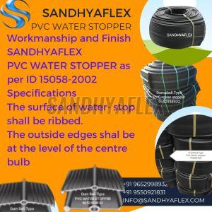 Use Sandhyafelx PVC Water Stopper
