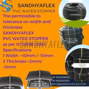 Use Sandhyafelx PVC Water Stopper