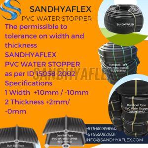 Use Sandhyafelx PVC Water Stopper