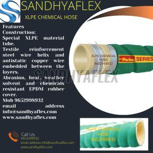 XLPE Chemical Rubber Hose