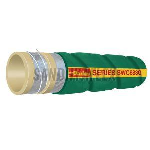 XLPE Chemical Rubber Hose
